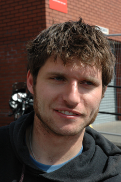 Guy Martin